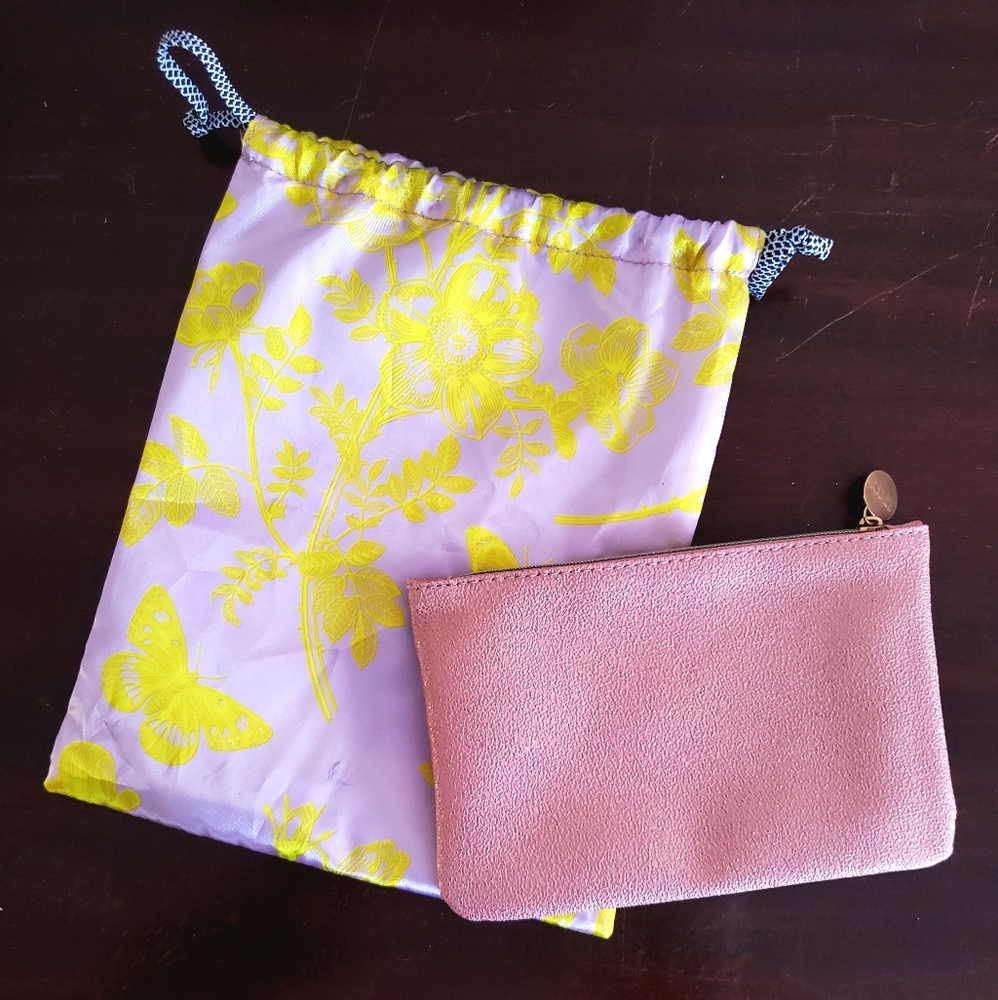 Ipsy Bag Lot. 2 Bags.